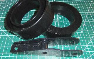 '90-95 Coil Spring Spacers/Panhard