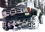 Snow Crawler