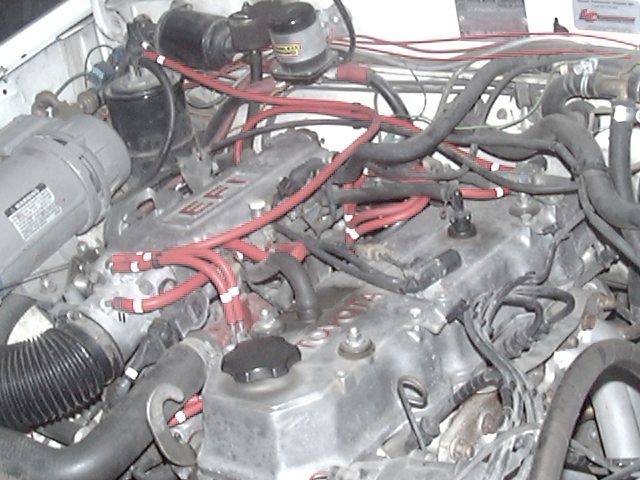 toyota 22r engines. Re: Toyota 22R-E Help