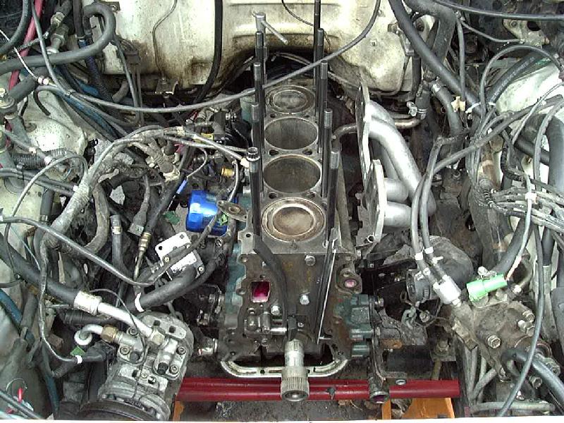 87 Toyota 22r valve adjustment