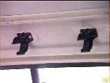 Mounting clips