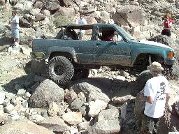 3.4-SC/SAS 1st Gen 4Runner