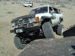 Front shot