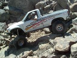 Jon's truck
