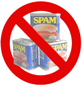 No Spam Please!