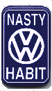 Nasty VW Habit