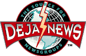 DejaNews logo