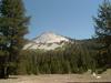 One of the many domes we passed along the climb up Dusy Creek.