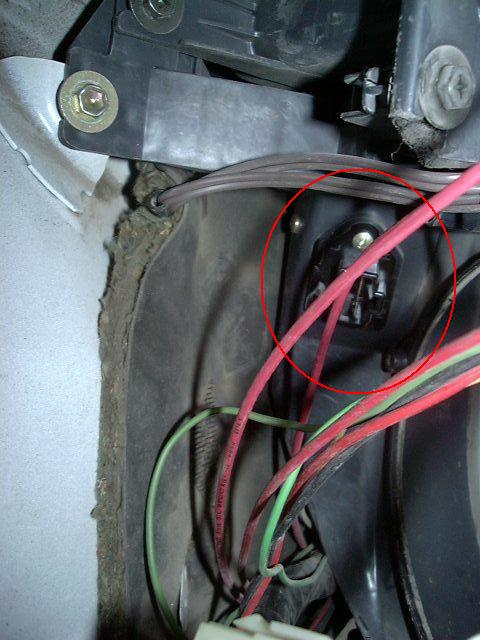 Blower Repairs 1996 toyota t100 fuse box for 