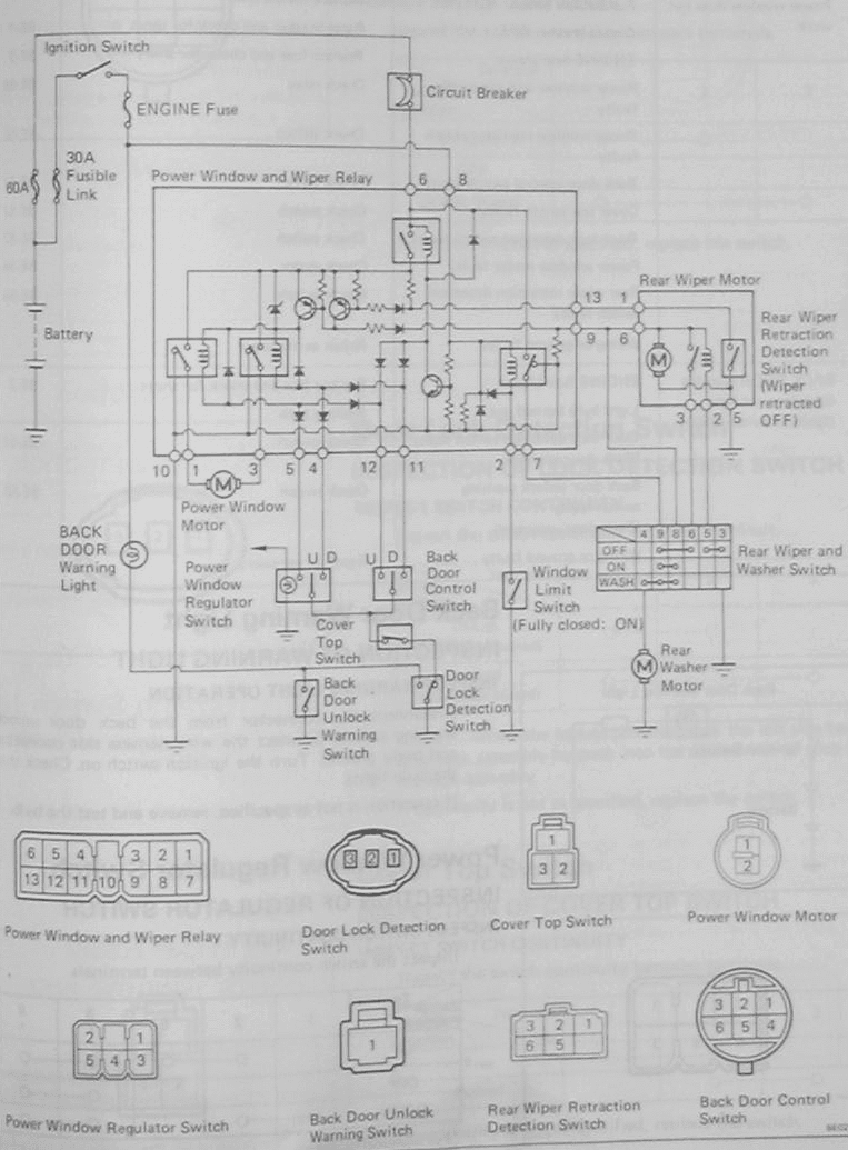 2002 Toyota 4Runner Radio Wiring Diagram from www.4crawler.com