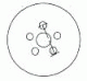 5-bolt circle